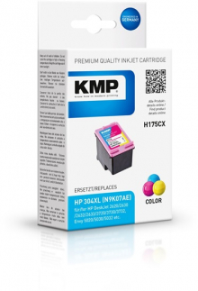 KMP H175CX (HP 304 Tri-colour XL)