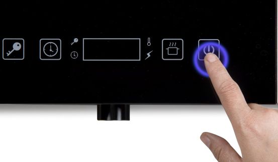 Indukční vařič dvouplotýnkový - PRIMO PR303IKP