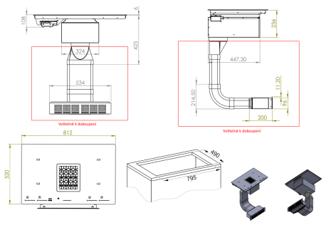 Ciarko Design CDB8001CC