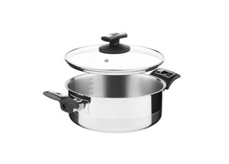 Kastrol COMFORT s poklicí, průměr 22 cm, objem 3.0 l