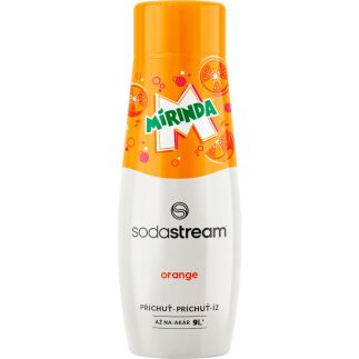 Příchuť MIRINDA 440 ml SODASTREAM