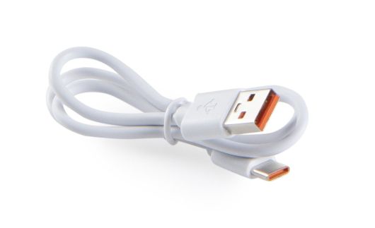 Aku smoothie mixér X-Power to go 120W - bílý - DOMO DO752BL, Příkon:120 W, Objem: 600 ml, USB dobíjení, dlouhá výdrž baterie