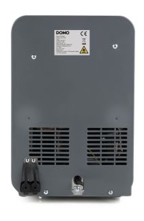 Výrobník ledových nugetek - ledu - DOMO DO9286IB, 15 kg / 24 hod, Zásobník na vodu: 1,5 litru, Příkon 152 W