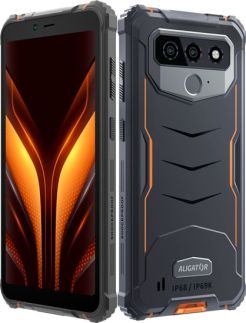 Aligator RX850 eXtremo 64GB Black Orange