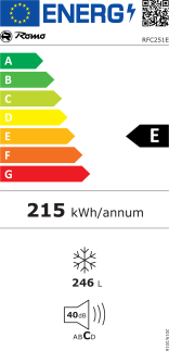 Romo RFC251E