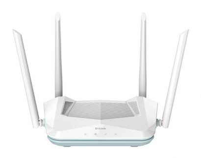 D-LINK WiFi AX1500 Router (R15)