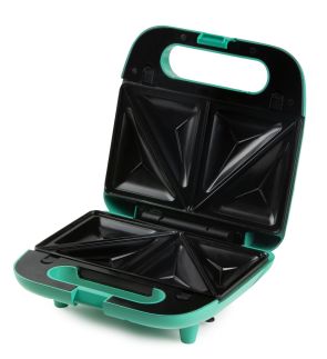 Sendvičovač a vaflovač 5v1 - DOMO DO1109C, Příkon: 750 W