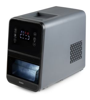 Výrobník ledových nugetek - ledu - DOMO DO9286IB, 15 kg / 24 hod, Zásobník na vodu: 1,5 litru, Příkon 152 W