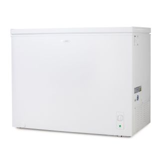 Pultový mrazák 2v1 - 293 litrů - bílá - PRIMO PR188DVK, Objem mrazáku: 293 l , Třída: D