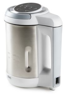 Automatický polévkovar - DOMO DO737BL, Objem: 1,6 l, 4 programy, Příkon: 1 000 W