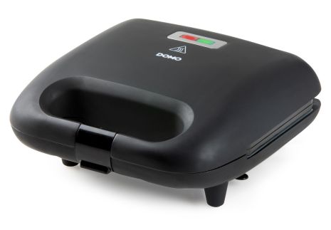 Sendvičovač 2v1 - DOMO DO1124C, Příkon: 750 W