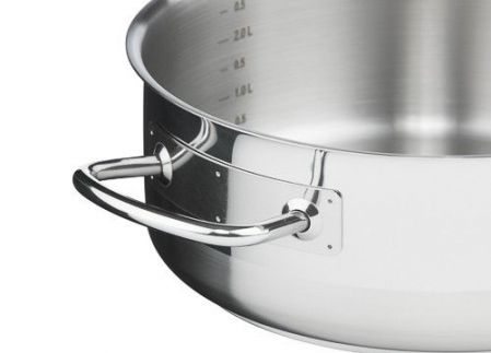 Rendlík PRECISE s poklicí, průměr 22cm, objem 3.0l