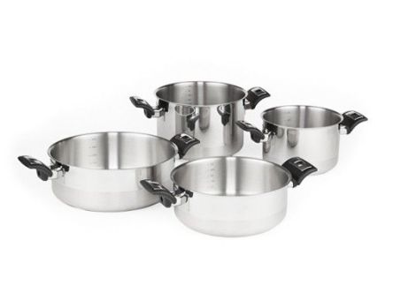 Sada nádobí COMFORT, 8 dílů