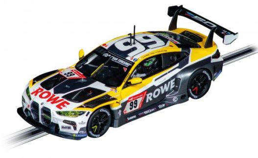 Carrera D132 BMW M4 GT3 ROWE Racing