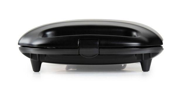 Sendvičovač XXL na 4 sendviče - černý - DOMO DO9296C, Příkon (W) 1800,  povrch bez PFAS