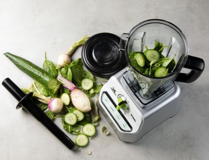 X-Power stolní NUTRI mixér DOMO DO747BL, 1500 W