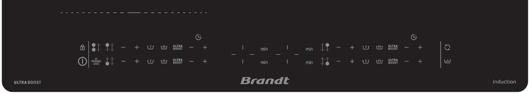 Brandt BPI364HSB