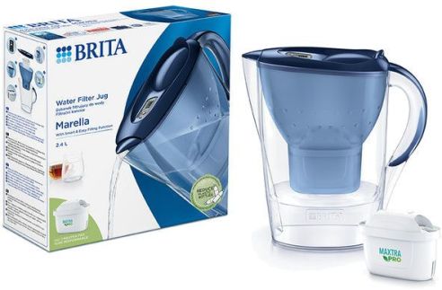 Brita Marella 2,4l modrá 2024