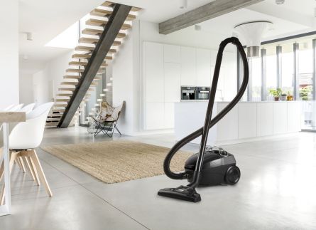 Sáčkový vysavač - DOMO DO1033S, Příkon: 450 W, Hlučnost: 80 dB