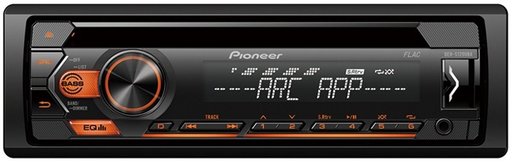 Pioneer DEH-S120UBA