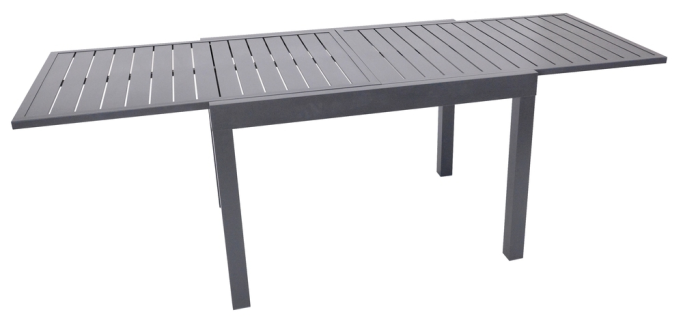 Zahradní stůl ZWT-113 hliníkový rozkládací
