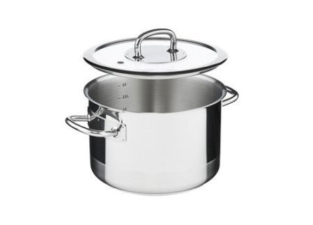 Hrnec IDEAL s poklicí, průměr 18 cm, objem 3.0 l