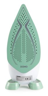 Napařovací žehlička SensiGlide - keramická - DOMO DO7059S, Příkon: 2 400 W, Parní ráz: 120 g/min