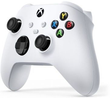 XBOX Controller Robot White