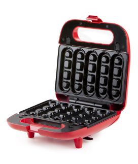 Vaflovač 5v1 - DOMO DO9242W, Příkon: 750 W
