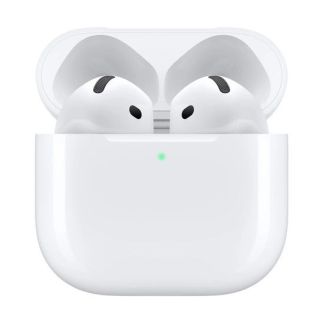 Apple AirPods 4 BT bílá