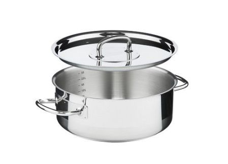 Kastrol PRECISE s poklicí, průměr 22 cm, objem 3.0 l