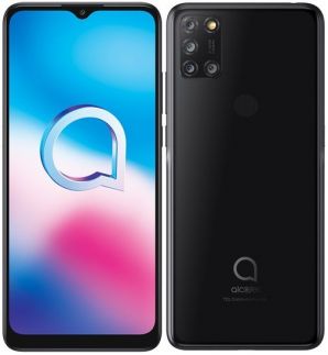 Alcatel 3X 2020 4/64 Black (5061K)