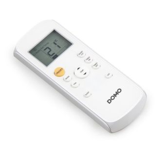 Mobilní klimatizace 7000 BTU - DOMO DO1035A, Energetická třída: A