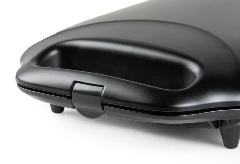 Sendvičovač XXL na 4 sendviče - černý - DOMO DO9296C, Příkon (W) 1800,  povrch bez PFAS