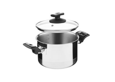 Hrnec COMFORT s poklicí, průměr 18 cm, objem 3.0 l