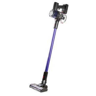 Tyčový aku vysavač 2v1 s BLDC motorem 22.2 V - PRIMO PR511SV, Li-on 22,2 V; 0,45l 