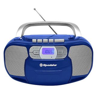 Roadstar RCR-4635UMPBL Radiomagnetofon s
