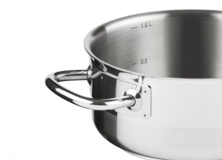 Rendlík PROFESSIONAL s poklicí, průměr 15 cm, objem 1.0 l