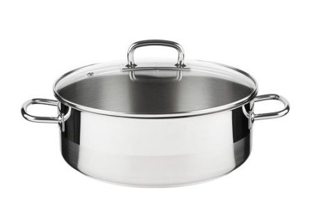 Kastrol PROFESSIONAL s poklicí, průměr 26 cm, objem 4.5 l