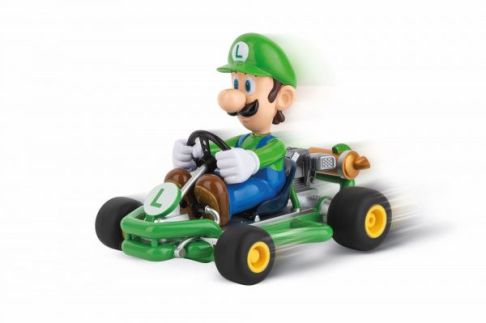 CarreraR/C auto Luigi (1/20)