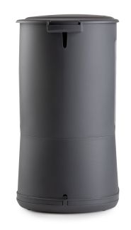Překapávač na kávu WOOD YOU - šedý - DOMO DO754K, Objem: 1,25 l, Kapacita: 10 šálků, Příkon: 1 000 W, automatické vypnutí