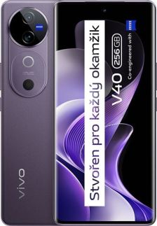 VIVO V40 8+256GB Purple