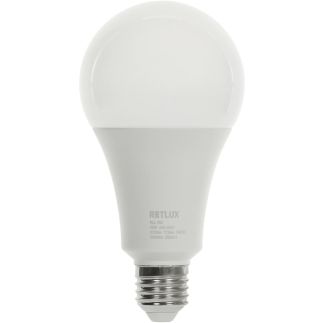 RLL 662 A80 E27 bulb 20W WW D RETLUX