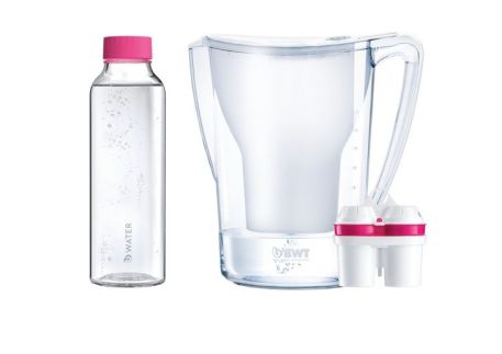 BWT Penguin MEI 2,7l bílá + láhev