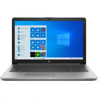 Ntb HP 255 G7 R5-3500U, 8GB, 512GB, 15.6", Full HD, DVD±R/RW, AMD Vega 8, BT, CAM, W10 Home  - stříbrný