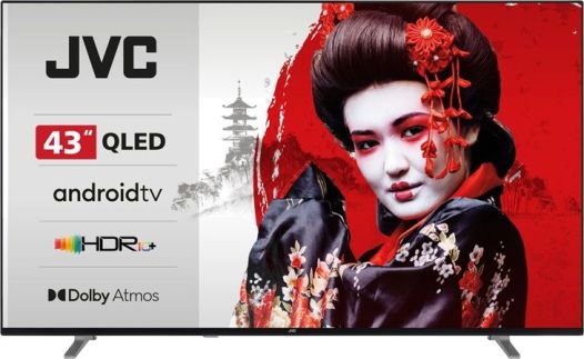 JVC LT-43VAQ3435 QLED