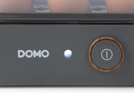 Elektrický vařič vajec - WOOD YOU - DOMO DO9283EK