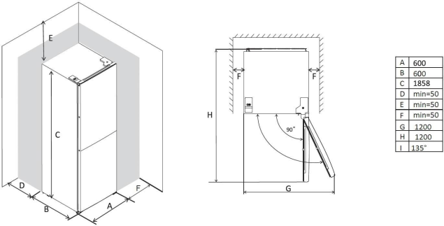 Romo RCN2293WD