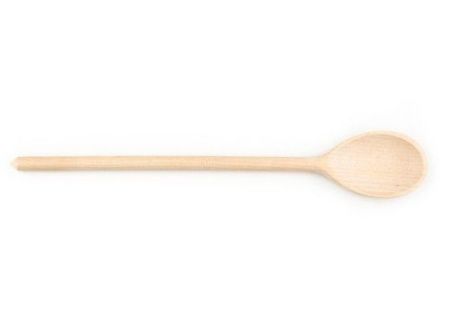 Oválná vařečka dlouhá 35 cm