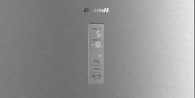 Brandt BFC2069NX